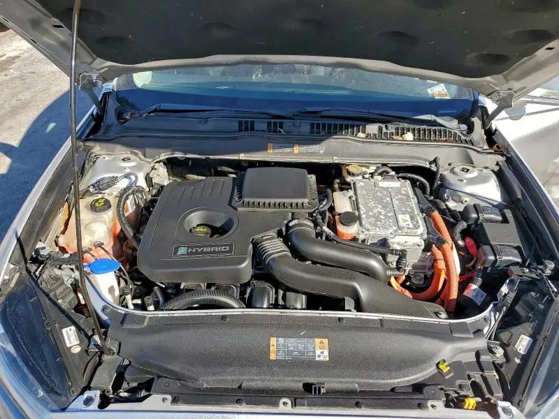 2013 FORD FUSION SE HYBRID  