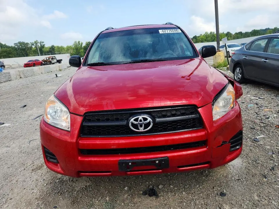 2011 TOYOTA RAV4 BASE  