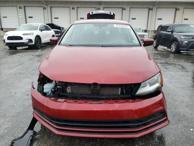 2017 VOLKSWAGEN JETTA S  
