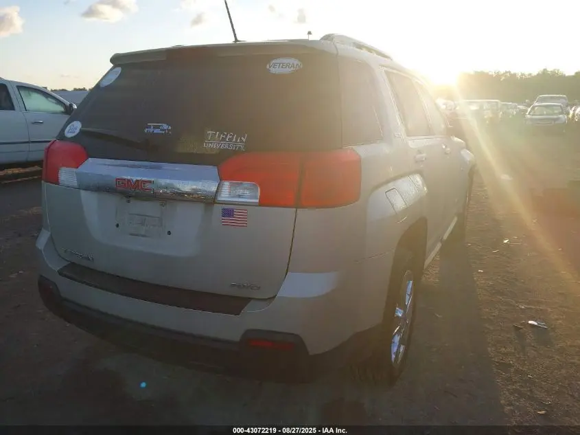 2015 GMC TERRAIN SLE-2