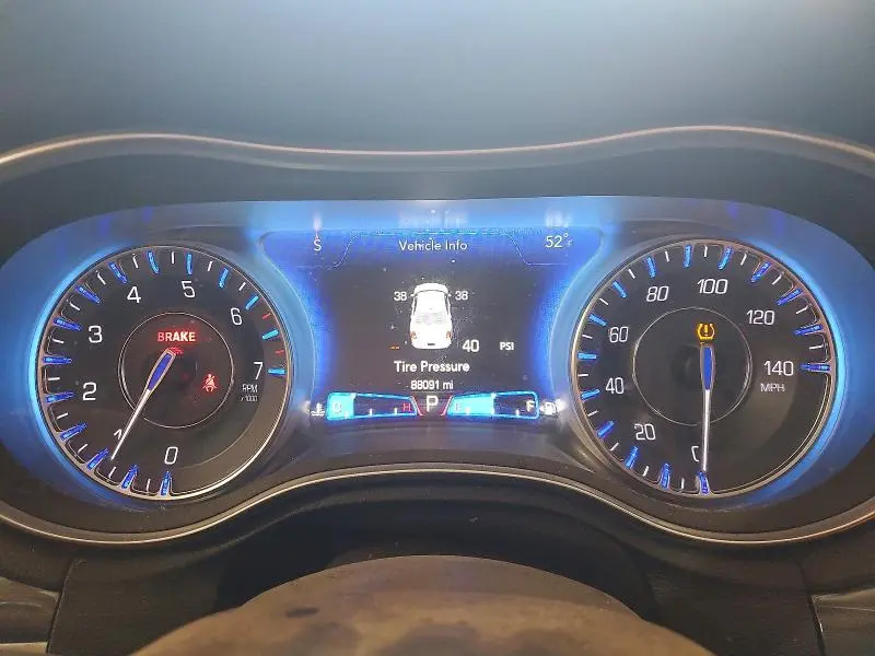 2021 CHRYSLER 300 TOURING  