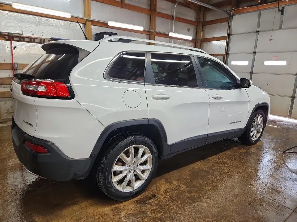 2015 JEEP CHEROKEE   