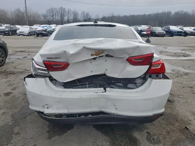 2018 CHEVROLET MALIBU LS  