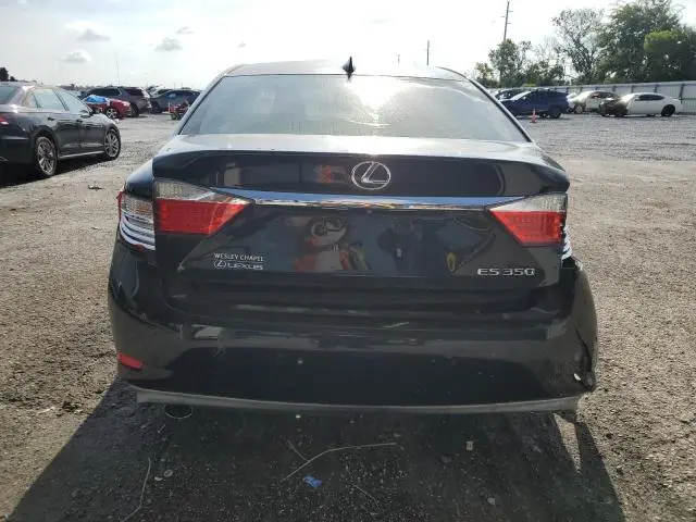 2015 LEXUS ES 350  