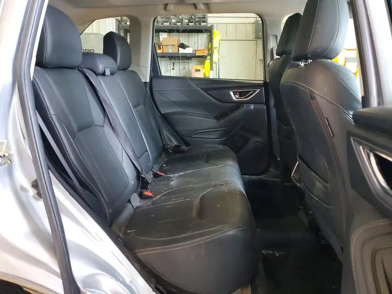 2019 SUBARU FORESTER LIMITED  