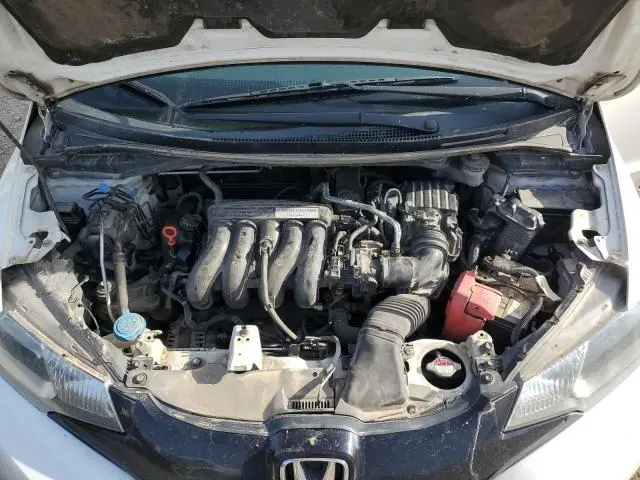 2015 HONDA FIT LX  