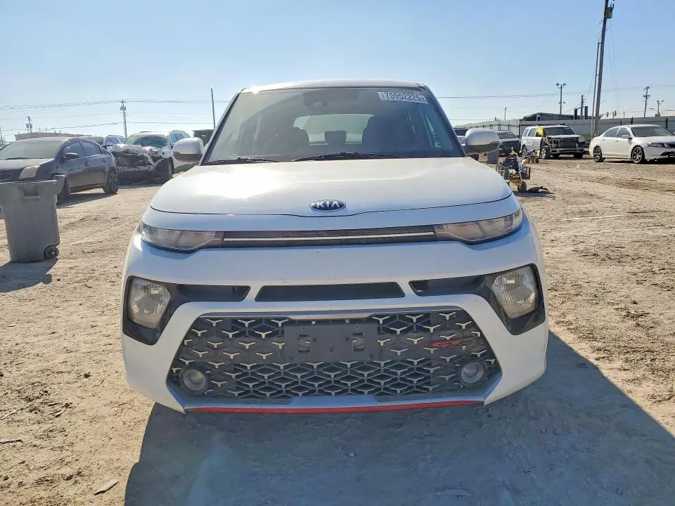 2020 KIA SOUL GT LINE  