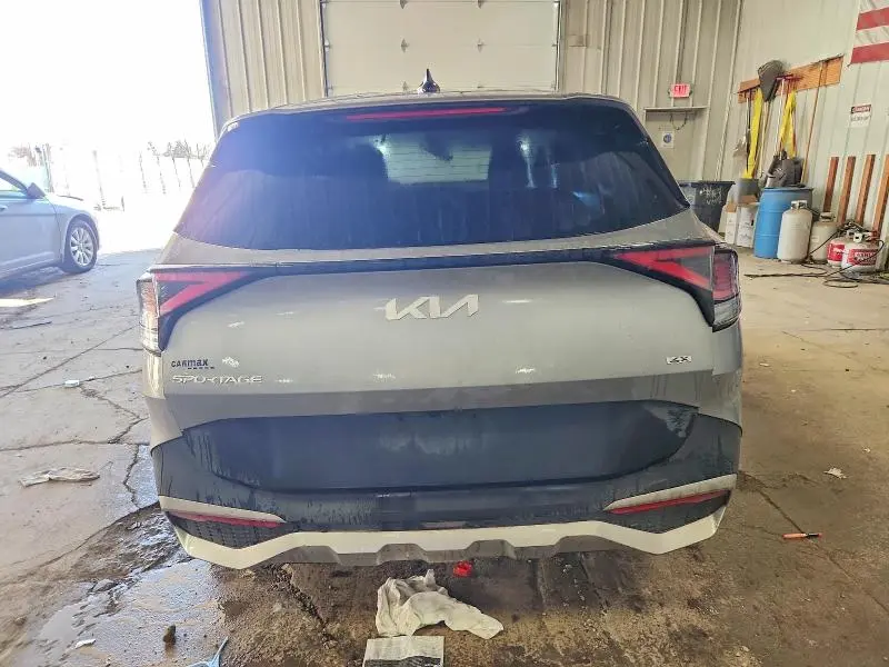 2023 KIA SPORTAGE LX  