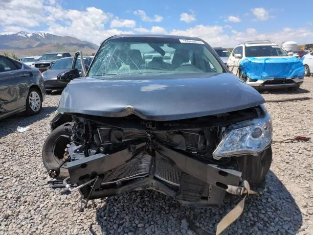 2012 TOYOTA CAMRY HYBRID  