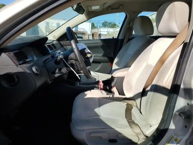 2012 CHEVROLET IMPALA LT