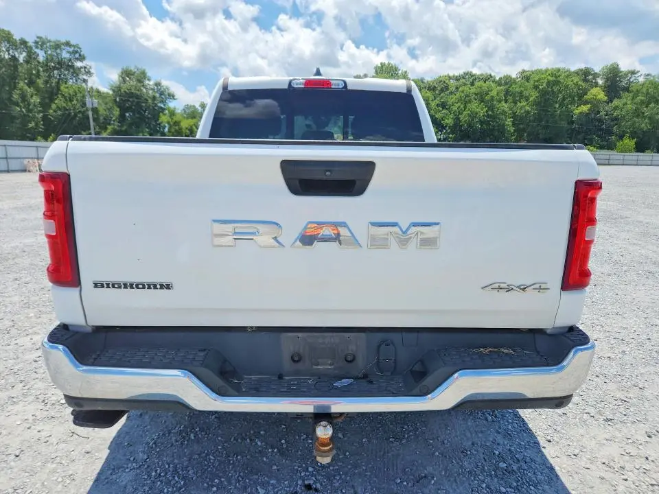2025 RAM 1500 BIG HORN/LONE STAR  