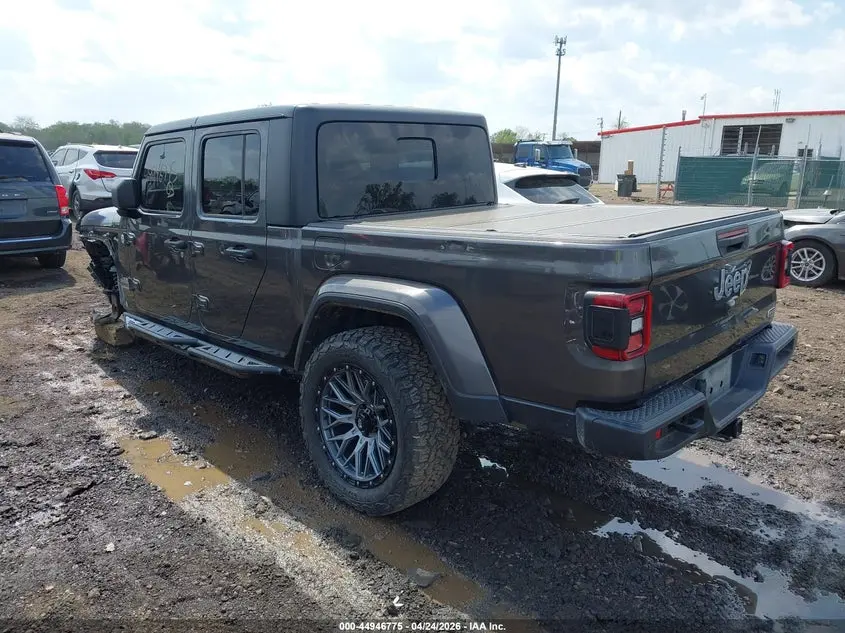 2021 JEEP GLADIATOR OVERLAND 4X4