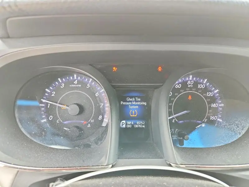 2015 TOYOTA AVALON XLE TOURING  