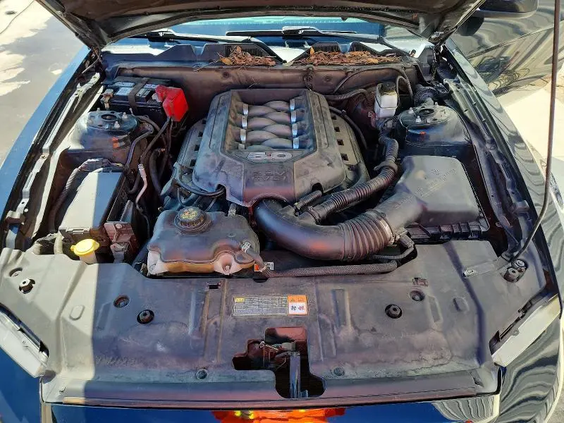 2013 FORD MUSTANG GT  