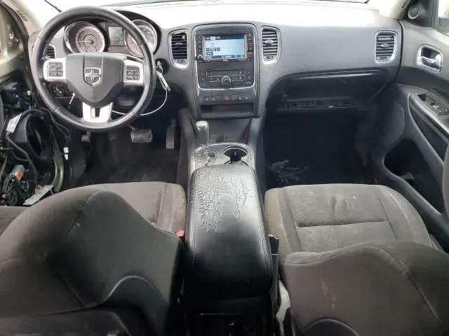 2012 DODGE DURANGO CREW  