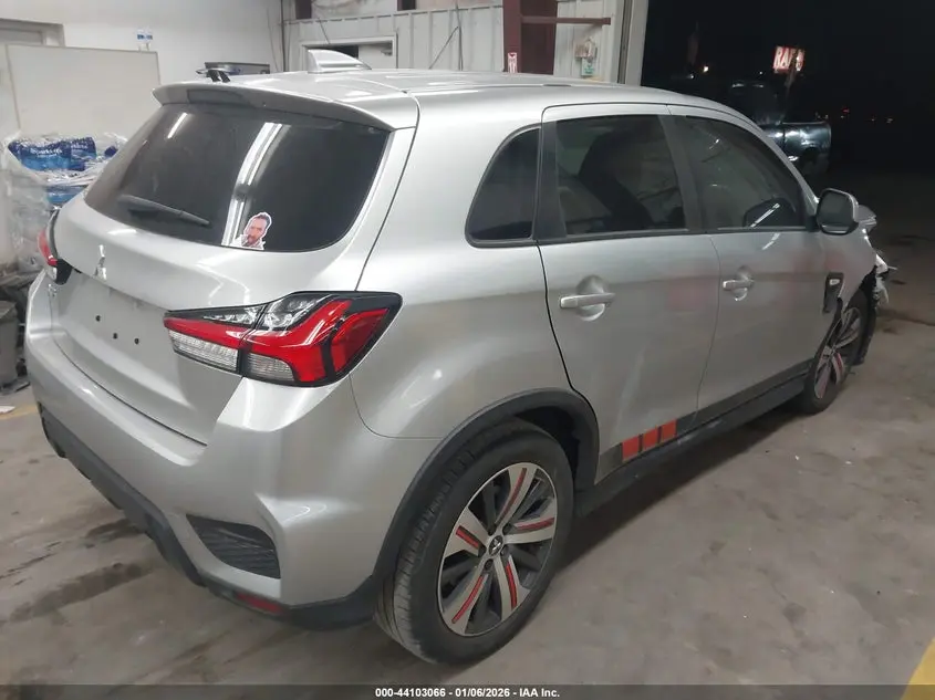 2022 MITSUBISHI OUTLANDER SPORT 2.0 BE 2WD/2.0 ES 2WD/2.0 LE 2WD/2.0 S 2WD