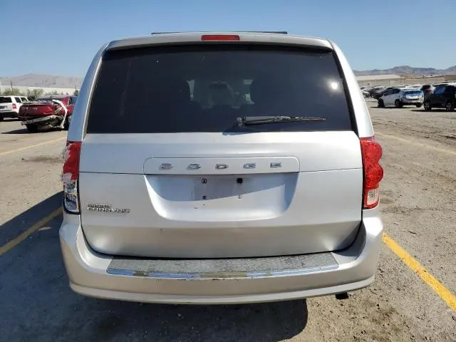 2012 DODGE GRAND CARAVAN SXT  