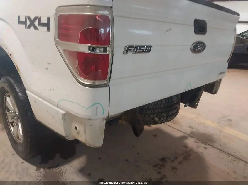 2013 FORD F-150 XL