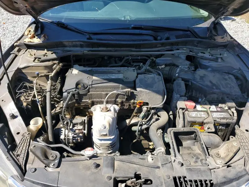 2015 HONDA ACCORD EX  