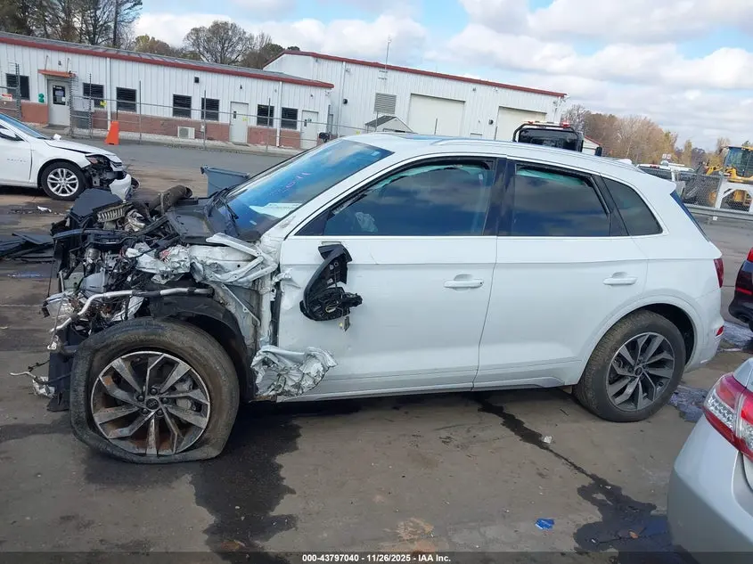 2023 AUDI Q5 PREMIUM 45 TFSI S LINE QUATTRO