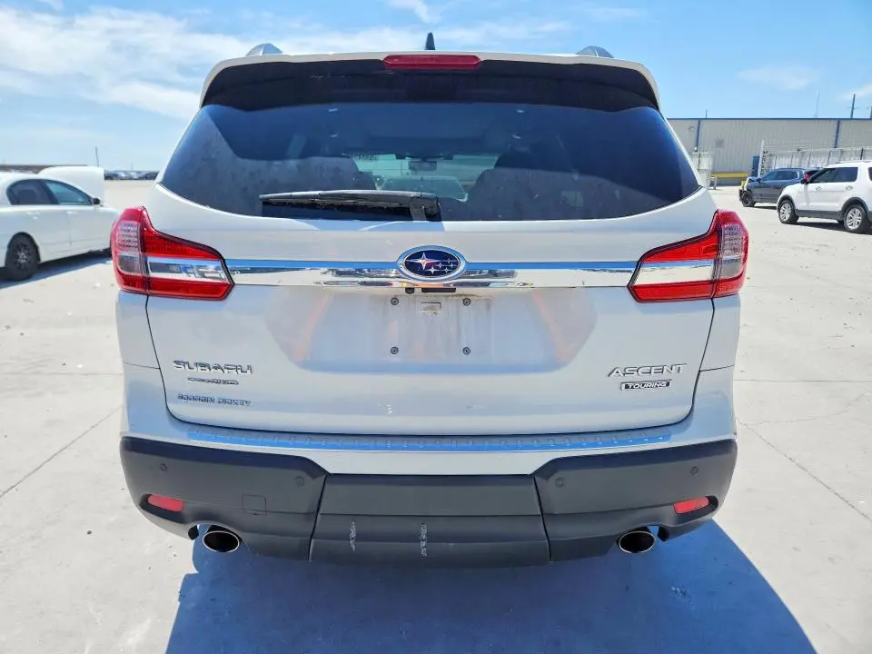 2021 SUBARU ASCENT TOURING  