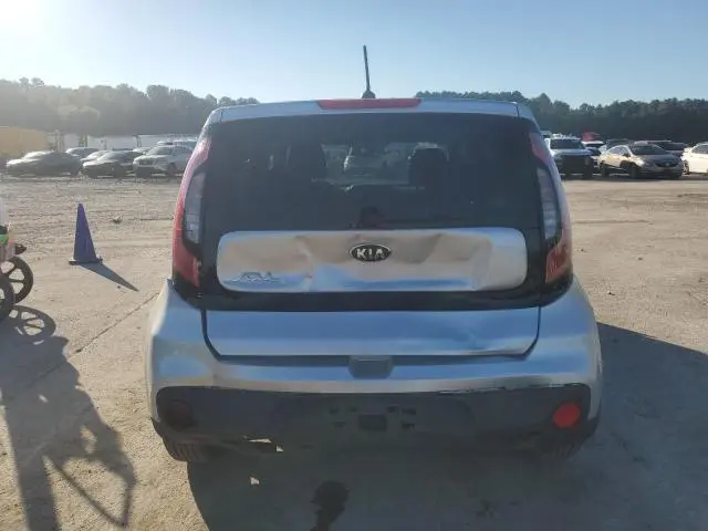 2017 KIA SOUL   