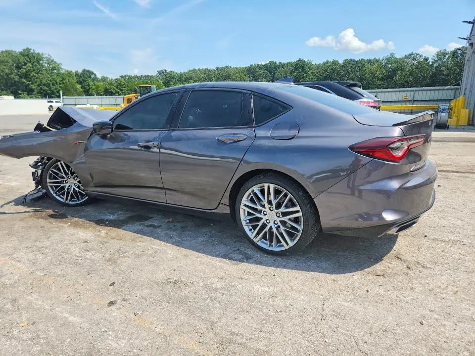 2021 ACURA TLX   