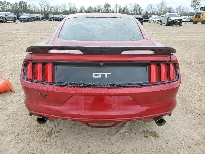 2016 FORD MUSTANG GT  