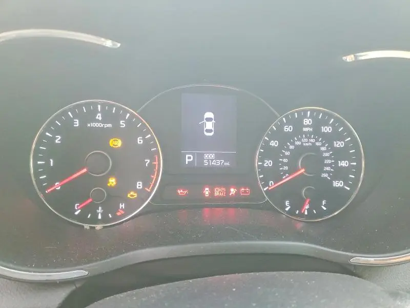2014 KIA FORTE EX  