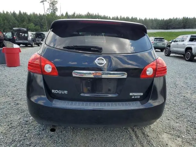 2012 NISSAN ROGUE S  