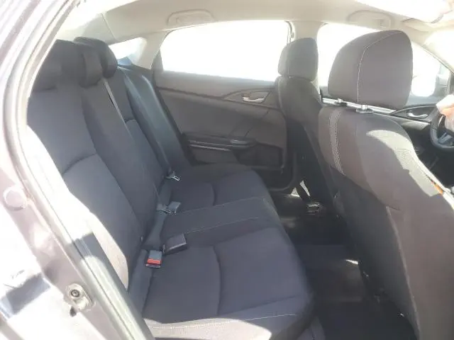 2020 HONDA CIVIC LX