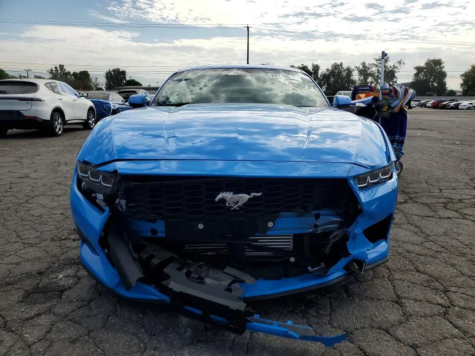 2024 FORD MUSTANG   