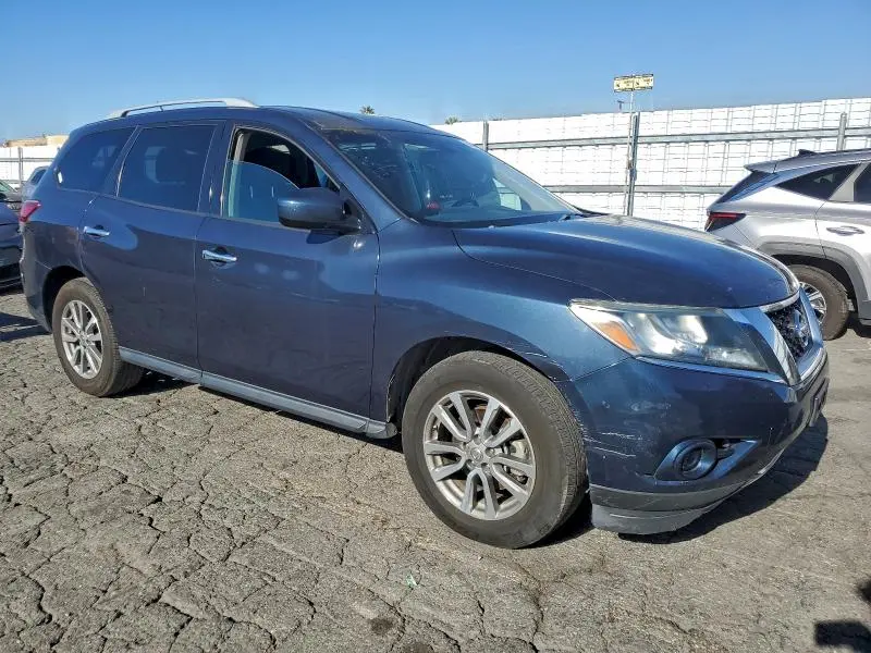 2016 NISSAN PATHFINDER S  