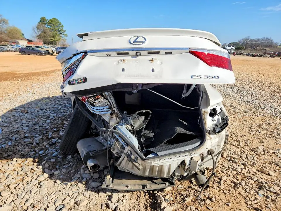 2015 LEXUS ES 350 BASE  