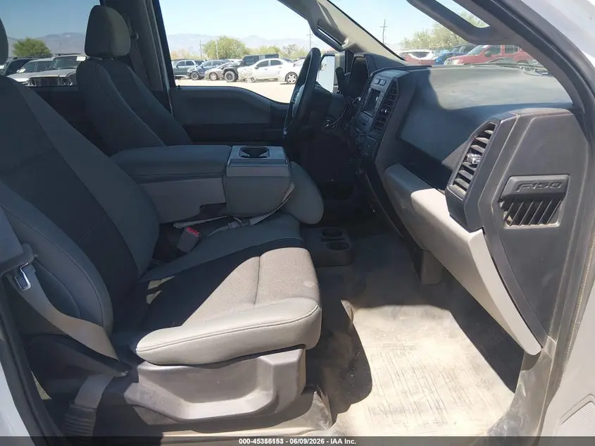 2018 FORD F-150 XL