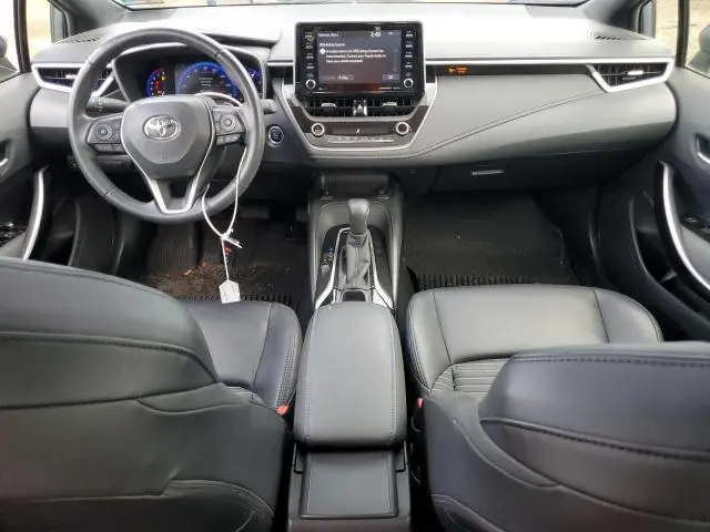 2020 TOYOTA COROLLA XSE  