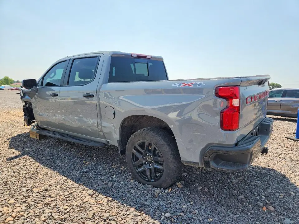 2024 CHEVROLET SILVERADO K1500 LT TRAIL BOSS  