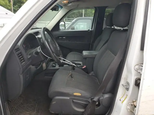 2011 JEEP LIBERTY SPORT  