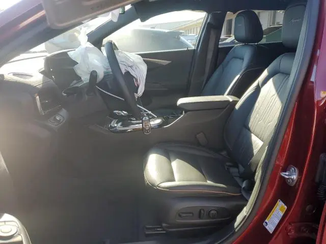 2025 BUICK ENVISTA AVENIR  