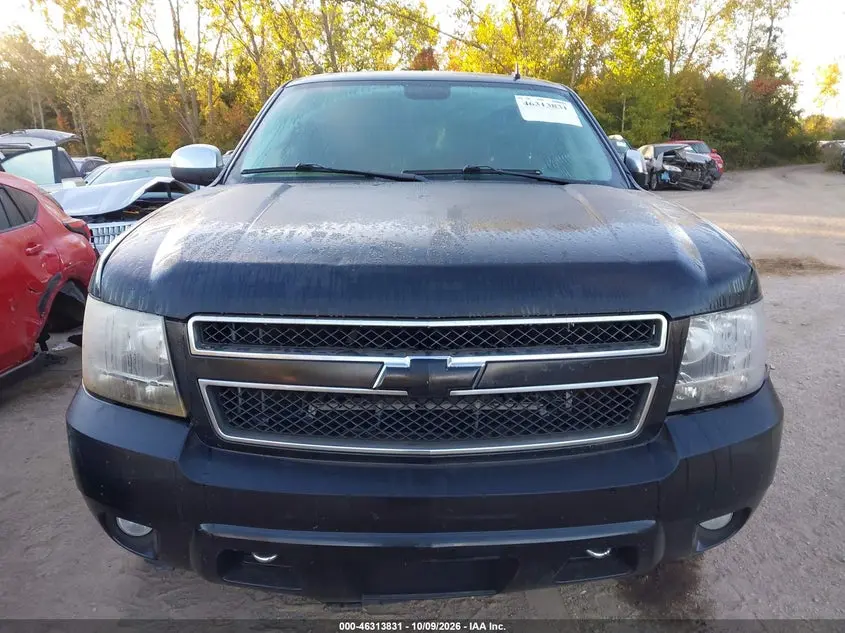 2013 CHEVROLET TAHOE LTZ