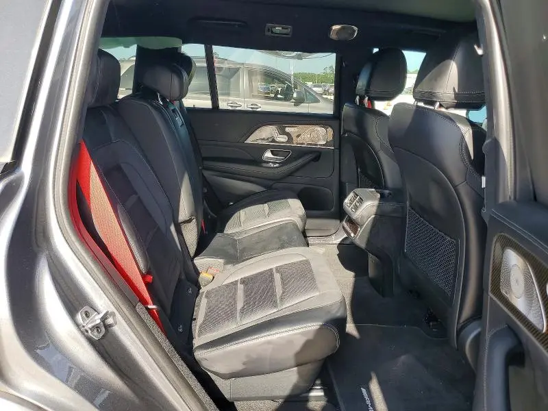 2025 MERCEDES-BENZ GLS 63 AMG 4MATIC  