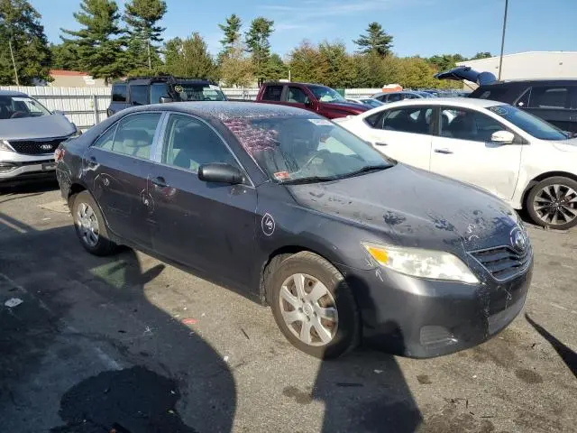 2010 TOYOTA CAMRY BASE  