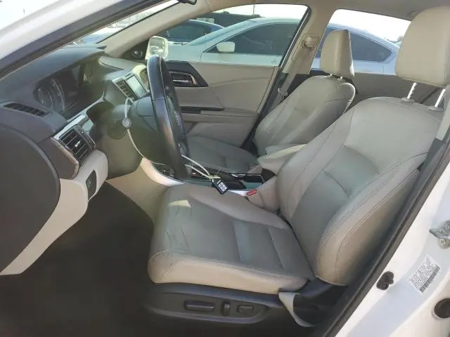 2016 HONDA ACCORD EXL  