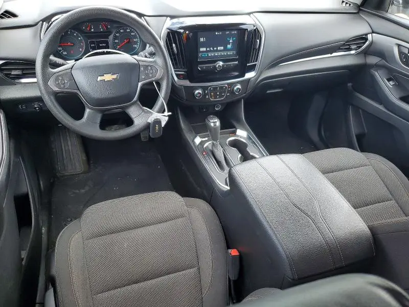 2018 CHEVROLET TRAVERSE LS  