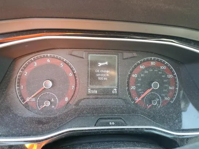 2019 VOLKSWAGEN JETTA S  