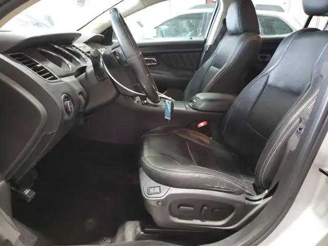 2011 FORD TAURUS LIMITED  