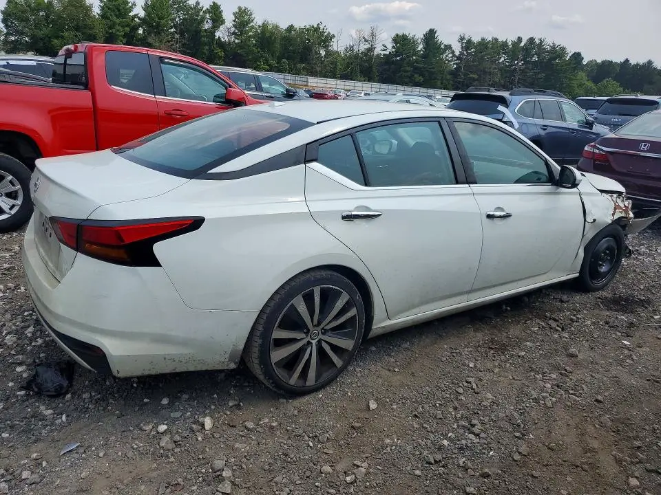 2020 NISSAN ALTIMA S  