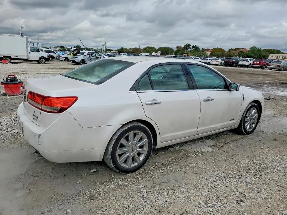 2012 LINCOLN MKZ HYBRID  