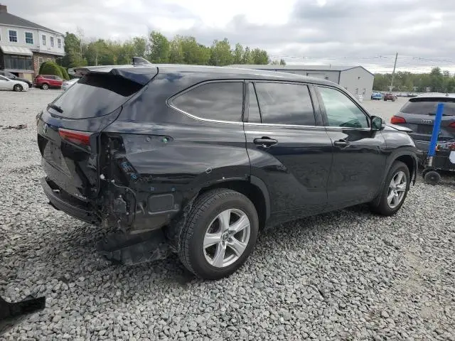 2020 TOYOTA HIGHLANDER L  