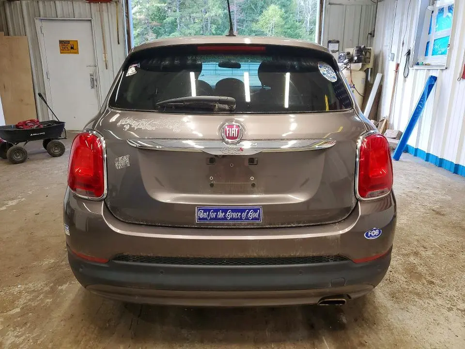 2016 FIAT 500X EASY  